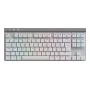 Tastatūra Logitech G G515 Gaming USB RF Bezvadu Bluetooth QWERTY US International Balta