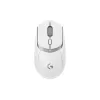Logitech G309 Lightspeed bezvadu spēļu pele balta (910-007208)