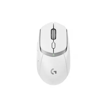 Logitech G309 Lightspeed bezvadu spēļu pele balta (910-007208)