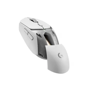 Logitech G309 Lightspeed bezvadu spēļu pele balta (910-007208)