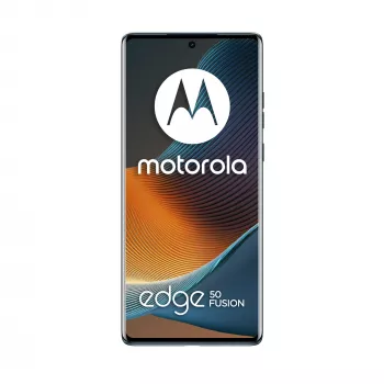 Motorola edge 50 Fusion 17 cm (6,7 collu) Dual SIM Android 14 5G USB Type-C 8 GB 256 GB 5000 mAh Zils