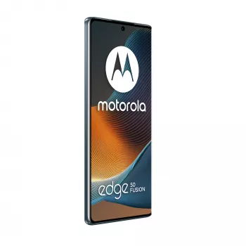 Motorola edge 50 Fusion 17 cm (6,7 collu) Dual SIM Android 14 5G USB Type-C 8 GB 256 GB 5000 mAh Zils