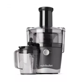 Sulu spiede NutriBullet NBJ100G 800 W Melna, Pelēka