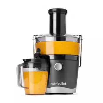Sulu spiede NutriBullet NBJ100G 800 W Melna, Pelēka