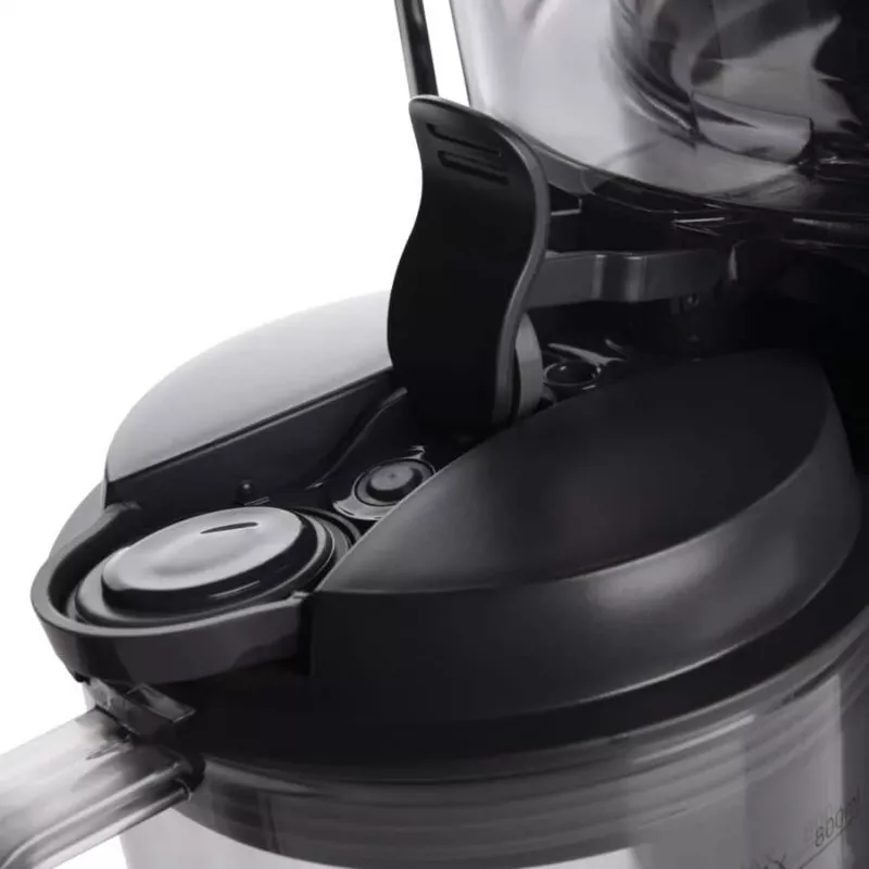 Sulu spiede NutriBullet NBJ100G 800 W Melna, Pelēka