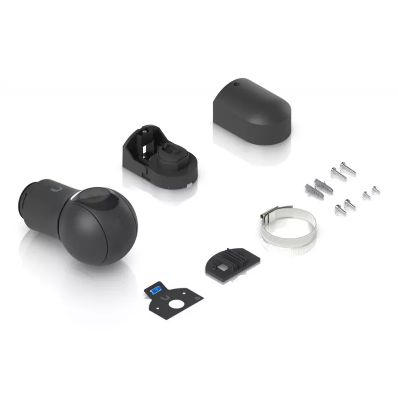 UBIQUITI NETWORKS UVC-G5-PTZ Unifi Video Kamera Melna