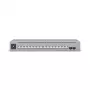 UBIQUITI NETWORKS UniFi Switch Pro Max 16 PoE 180W PoE Budžets