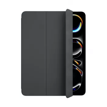Folio Maciņš Apple Smart Folio iPad Pro 13 collu M4 Melns