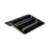 Folio Maciņš Apple Smart Folio iPad Pro 13 collu M4 Melns