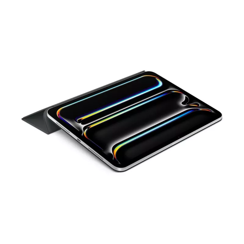 Apple Smart Folio vāciņš iPad Pro 11 collu M4, melns