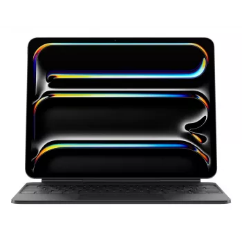 Apple Magic Keyboard iPad Pro 13 collu M4 Dāņu QWERTY Melns