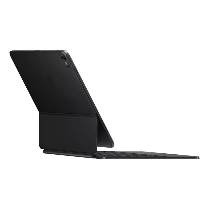 Apple Magic Keyboard iPad Pro 13 collu M4 Dāņu QWERTY Melns