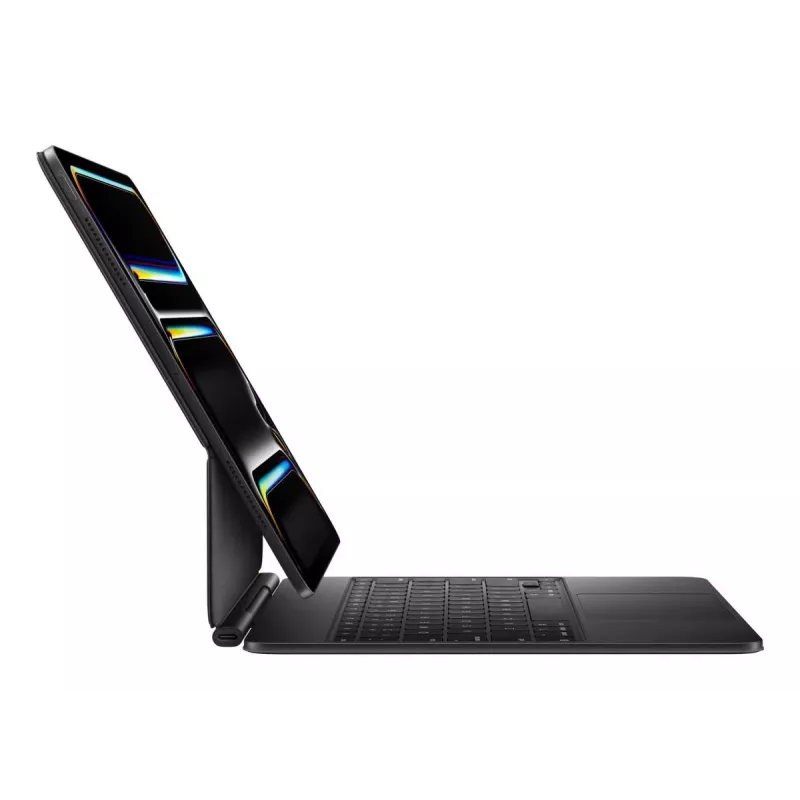Apple Magic Keyboard iPad Pro 13 collu M4 Dāņu QWERTY Melns