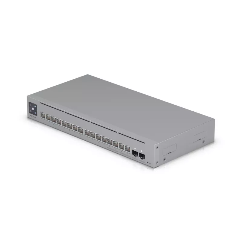 UBIQUITI NETWORKS Unifi Switch USW-Pro-Max-16 16-portu Gigabit