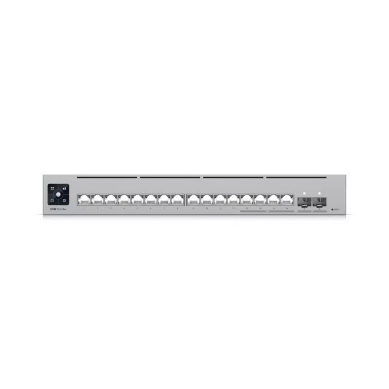 UBIQUITI NETWORKS Unifi Switch USW-Pro-Max-16 16-portu Gigabit