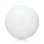 Aizsargvāks UBIQUITI UACC-U7-Cover U7-Pro piekļuves punktam, balts, 217.4×48.3×217.4 mm