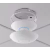 Ubiquiti UACC-U7-Cover krāsojams pārsegs UniFi U7 Pro / U7 Pro Max, polikarbonāts, balts, 217,4 x 217,4 x 48,3 mm