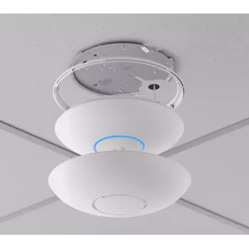 Aizsargvāks UBIQUITI UACC-U7-Cover U7-Pro piekļuves punktam, balts, 217.4×48.3×217.4 mm