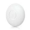 Ubiquiti UACC-U7-Cover krāsojams pārsegs UniFi U7 Pro / U7 Pro Max, polikarbonāts, balts, 217,4 x 217,4 x 48,3 mm