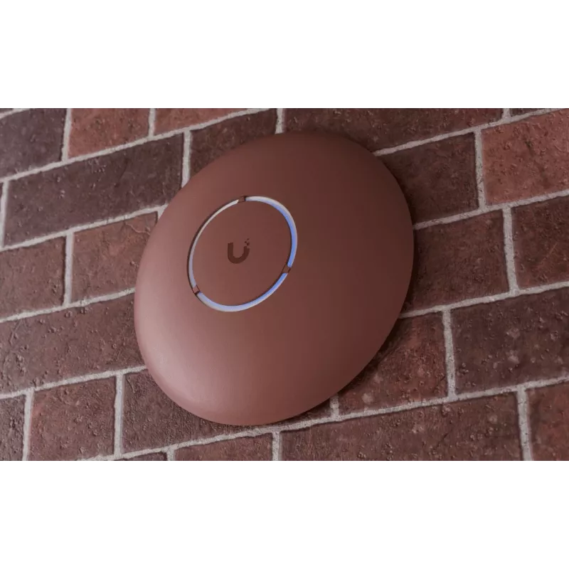 Ubiquiti UACC-U7-Cover krāsojams pārsegs UniFi U7 Pro / U7 Pro Max, polikarbonāts, balts, 217,4 x 217,4 x 48,3 mm