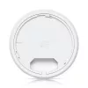 Ubiquiti UACC-U7-Cover krāsojams pārsegs UniFi U7 Pro / U7 Pro Max, polikarbonāts, balts, 217,4 x 217,4 x 48,3 mm