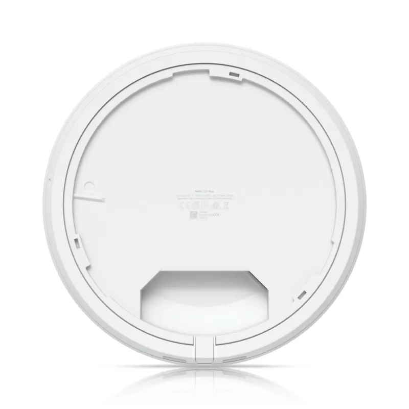 Ubiquiti UACC-U7-Cover krāsojams pārsegs UniFi U7 Pro / U7 Pro Max, polikarbonāts, balts, 217,4 x 217,4 x 48,3 mm
