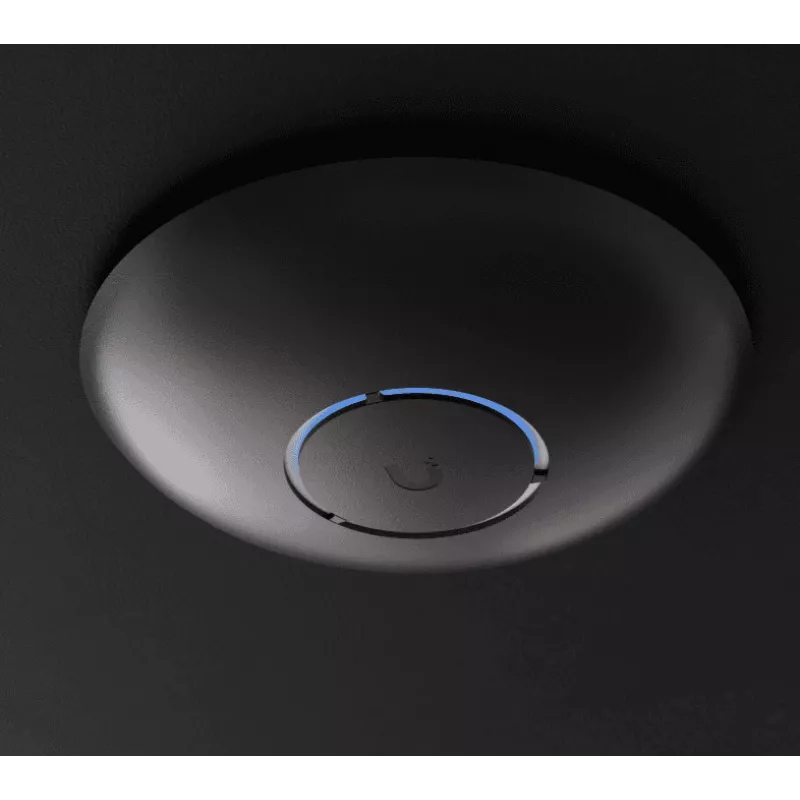 Ubiquiti UACC-U7-Cover krāsojams pārsegs UniFi U7 Pro / U7 Pro Max, polikarbonāts, balts, 217,4 x 217,4 x 48,3 mm