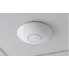 Ubiquiti UACC-U7-Cover krāsojams pārsegs UniFi U7 Pro / U7 Pro Max, polikarbonāts, balts, 217,4 x 217,4 x 48,3 mm