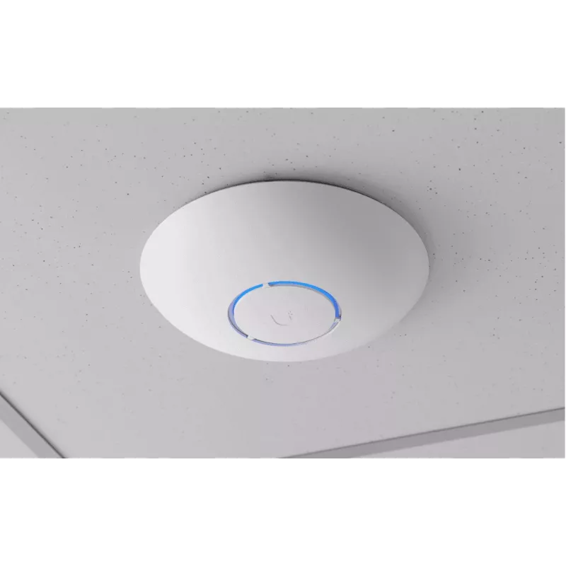 Ubiquiti UACC-U7-Cover krāsojams pārsegs UniFi U7 Pro / U7 Pro Max, polikarbonāts, balts, 217,4 x 217,4 x 48,3 mm