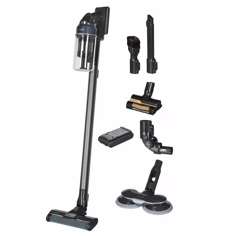 Bezvadu putekļsūcējs Samsung Jet 85 Premium VS20C852FTB/GE
