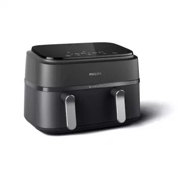 Gaisa fritētājs Philips 3000 series NA351/00 — 9 L, 2750 W, 8 programmas, Rapid Air
