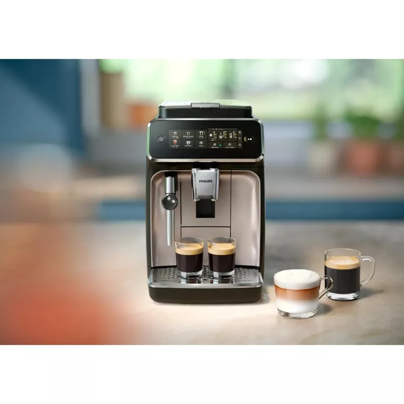 Philips EP3321/40 pilnībā automātiska espresso kafijas automāts 1.8 L