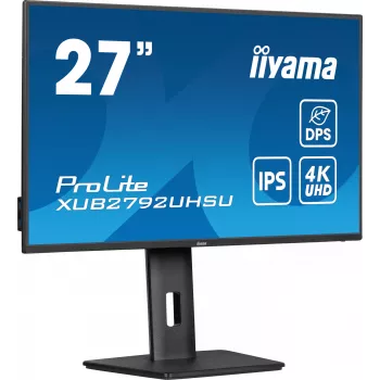 iiyama ProLite XUB2792UHSU-B6 27 collu 4K Ultra HD LED monitors