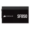 Corsair SF850 SFX barošanas bloks, 850 W, 80 PLUS Platinum, modulārs (CP-9020256-EU)