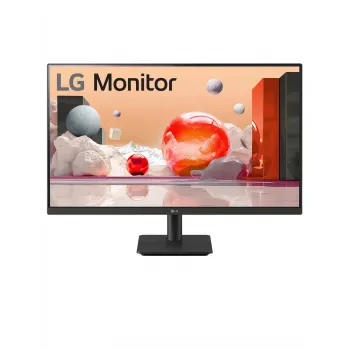 LG 27BA400-B 27 collu Full HD IPS monitors, melns