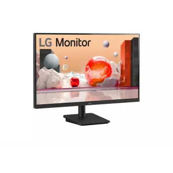 LG 27BA400-B 27 collu Full HD IPS monitors, melns