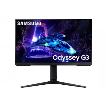 Samsung G30D 24 collu Full HD LCD monitors, melns