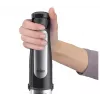 Braun MQ 7035X 0.6 L rokas blenderis 1000 W Melns, satinēts tērauds
