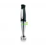 Braun MQ 7035X 0.6 L rokas blenderis 1000 W Melns, satinēts tērauds