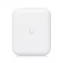 UBIQUITI NETWORKS Piekļuves punkts U7 Outdoor Wi-Fi 7 ar 4 telpiskām plūsmām