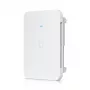 WLAN piekļuves punkta stiprinājums Ubiquiti UACC-U7-Pro-Wall-FM Balts 142x49x190mm