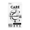 PanzerGlass CARE™ by ® Urban Combat caurspīdīgs ar melnu MagSafe iPhone 15 Pro