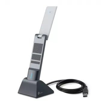 Bezvadu USB tīkla adapteris TP-Link Archer AX3000 (Archer TX50UH) – Divu joslu Wi‑Fi 6, USB 3.2 Gen1, līdz 3000 Mbps, iekšējā antena, Windows 11