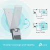 Bezvadu USB tīkla adapteris TP-Link Archer AX3000 (Archer TX50UH) – Divu joslu Wi‑Fi 6, USB 3.2 Gen1, līdz 3000 Mbps, iekšējā antena, Windows 11