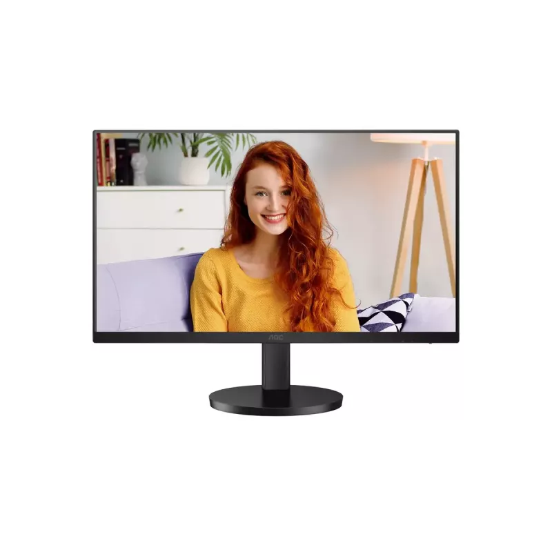 AOC U27B3AF datora monitors 68.6 cm (27 collas) 3840 x 2160 pikseļi 4K Ultra HD LED Melns