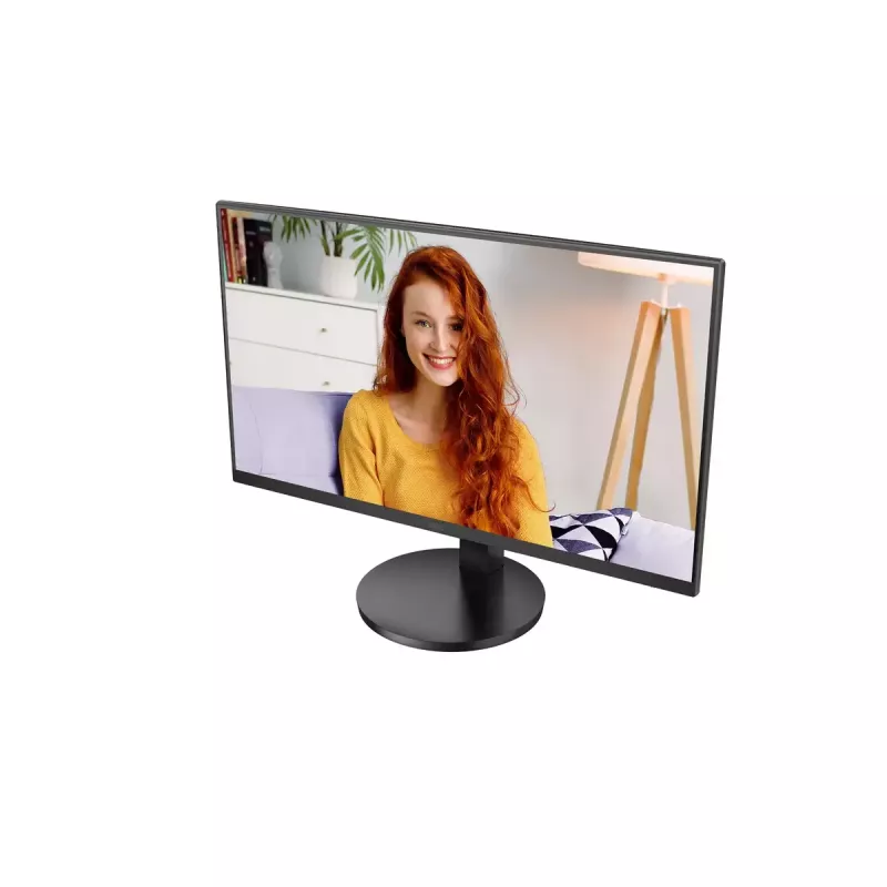 AOC U27B3AF datora monitors 68.6 cm (27 collas) 3840 x 2160 pikseļi 4K Ultra HD LED Melns