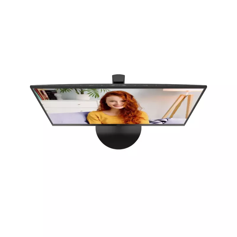 AOC U27B3AF datora monitors 68.6 cm (27 collas) 3840 x 2160 pikseļi 4K Ultra HD LED Melns