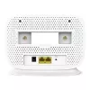 TP-Link 300 Mbps bezvadu N 4G LTE maršrutētājs, Wi-Fi 4 (802.11n), vienas joslas (2.4 GHz), Ethernet LAN, 4G, balts, galda maršrutētājs