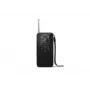 Philips TAR1509/00 Pārnēsājams radio AM FM Melns