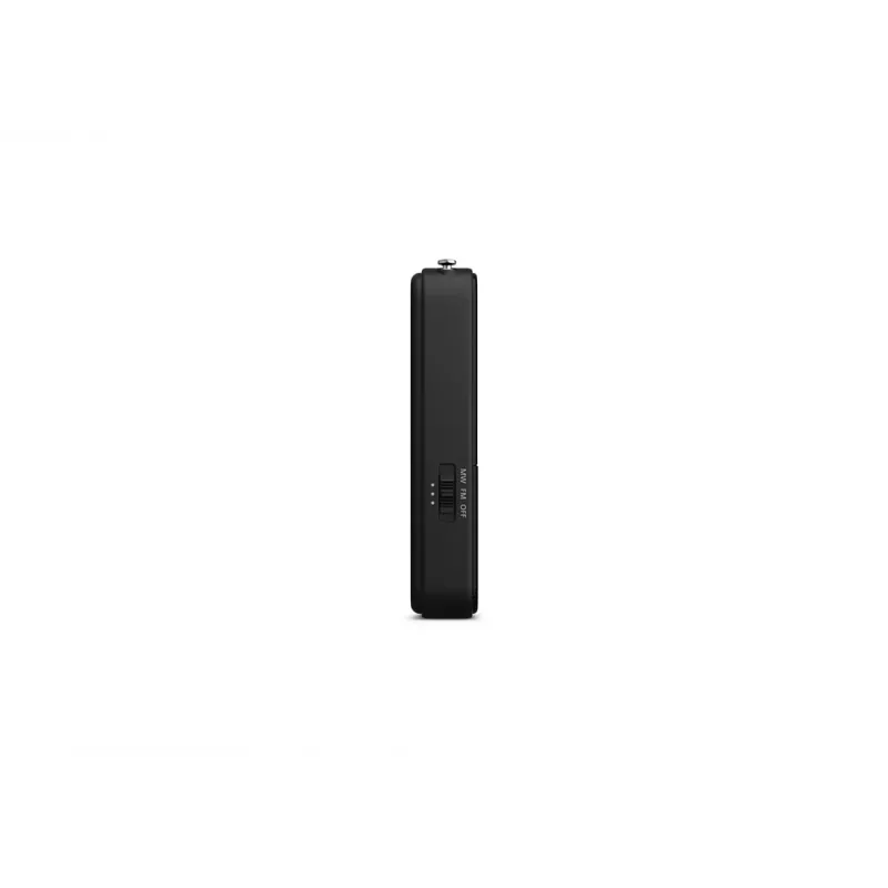 Philips TAR1509/00 Pārnēsājams radio AM FM Melns